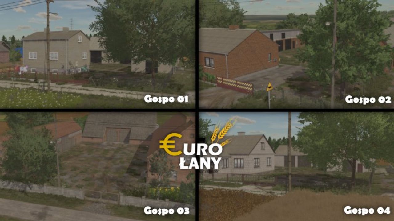 Euro Łany New Version