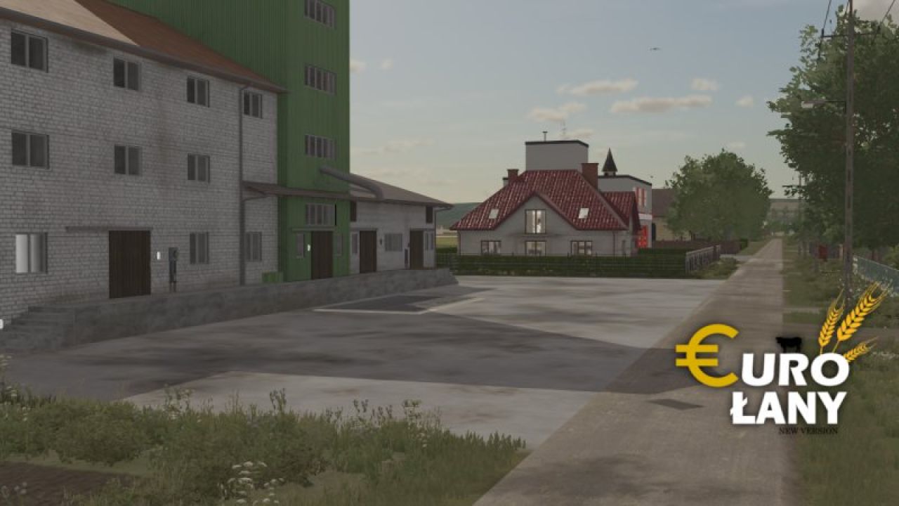 Euro Łany New Version