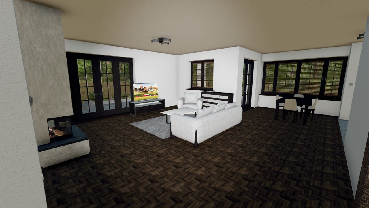 Casa Europeia FS22 - KingMods