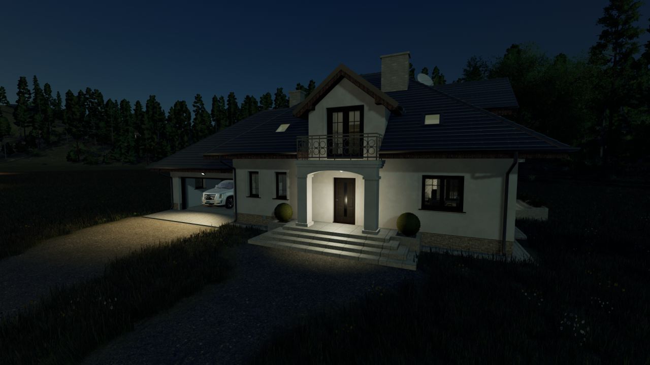 European House