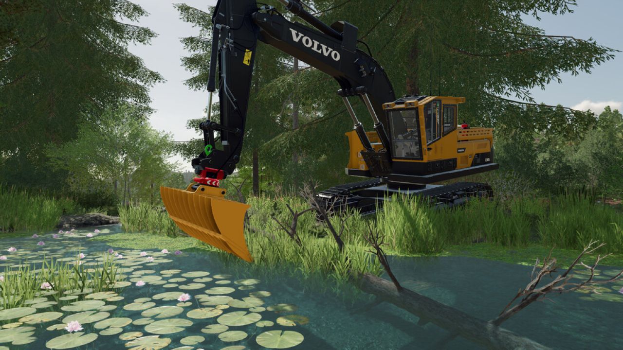 Excavator Tool Pack