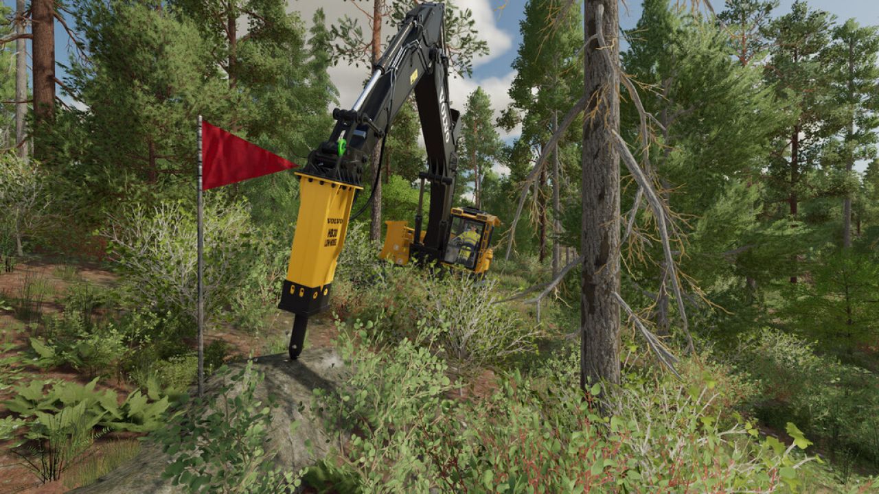 Excavator Tool Pack