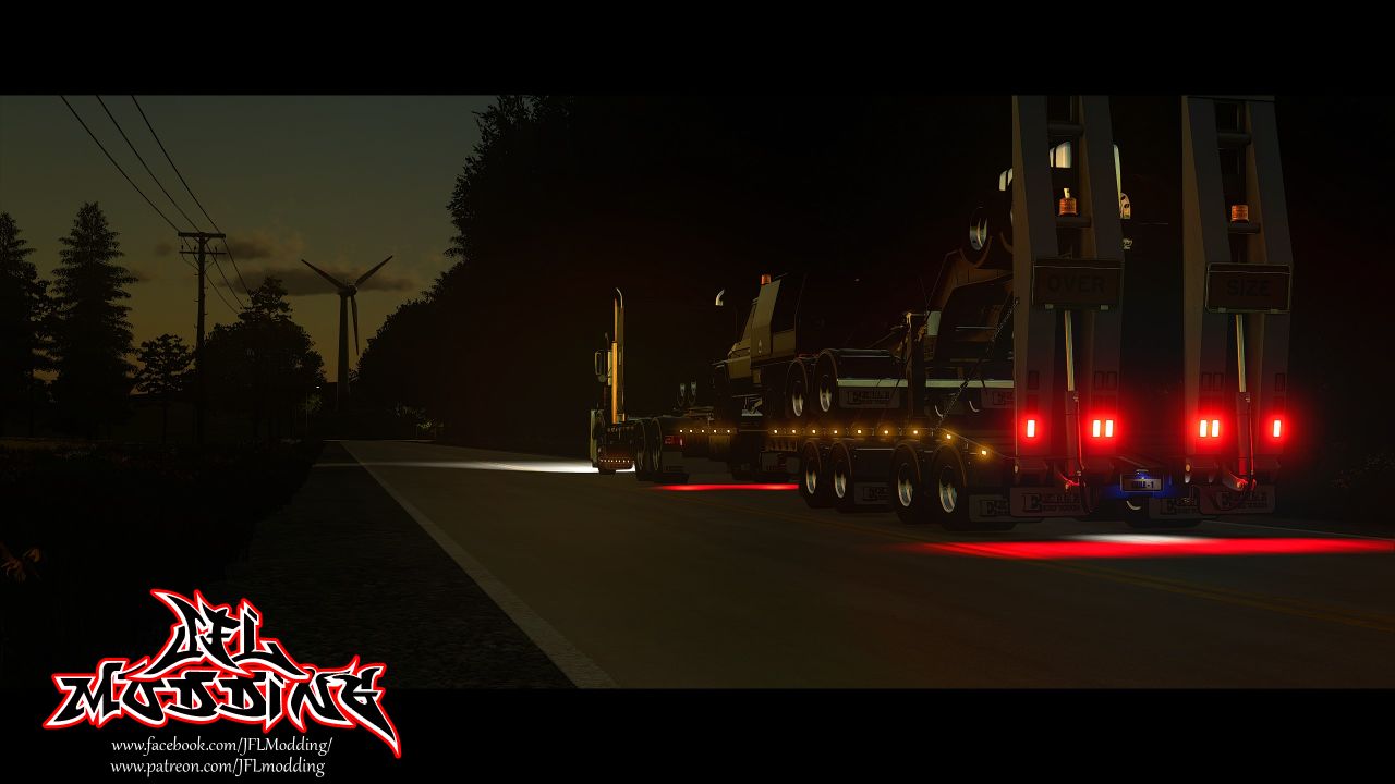 Exile 2K22 Low Loader