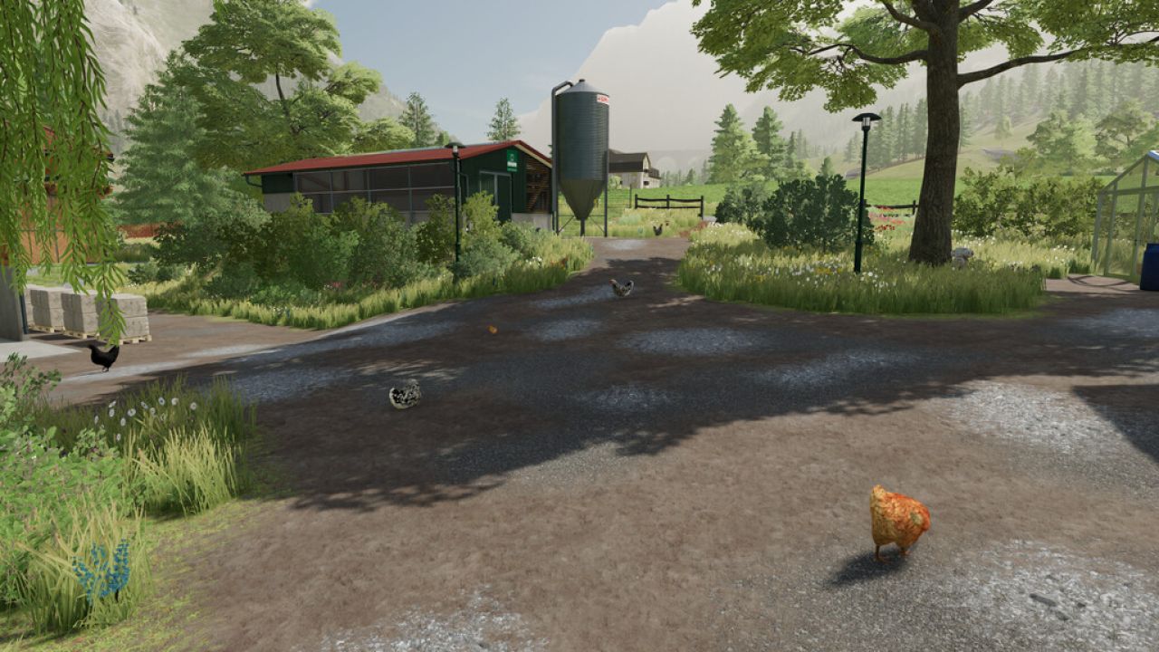 Expandable Pastures