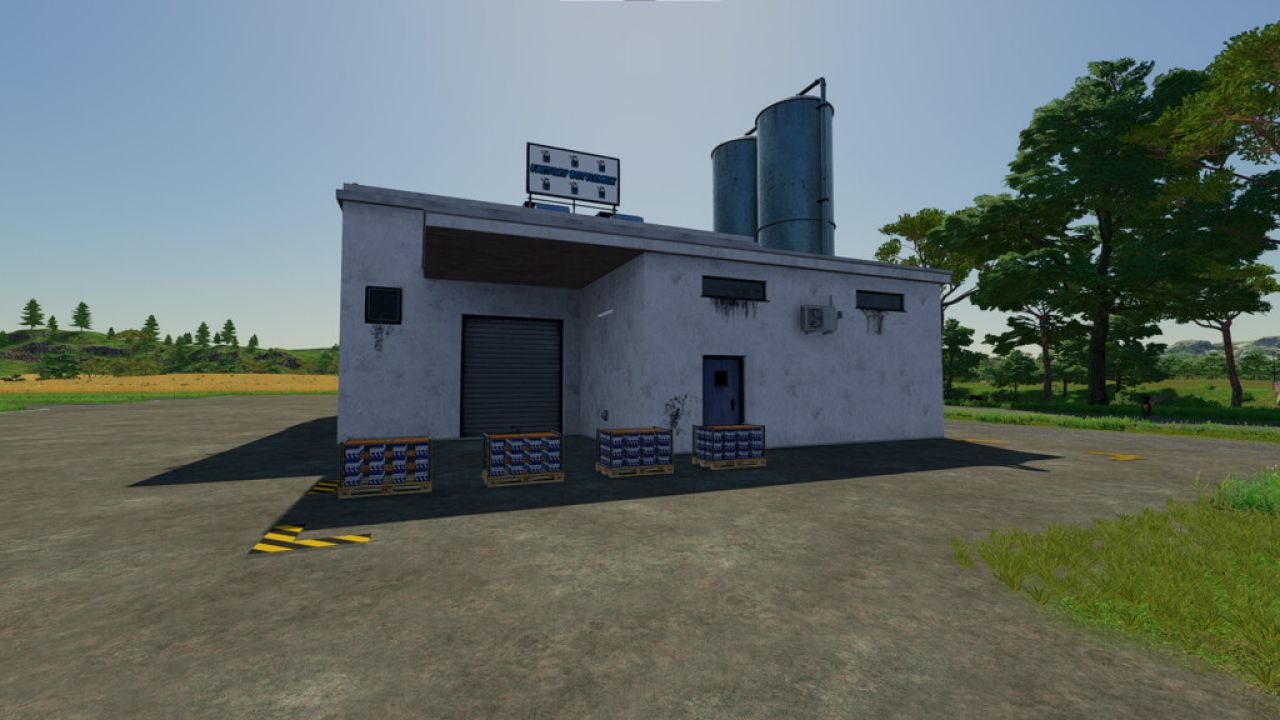Factory Bottlemilk