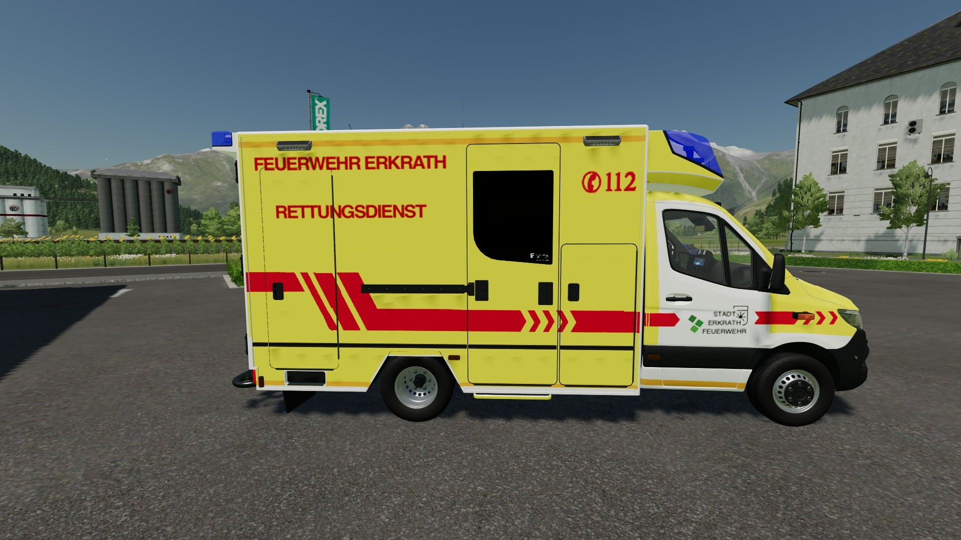 Фартек РТВ Эркрат