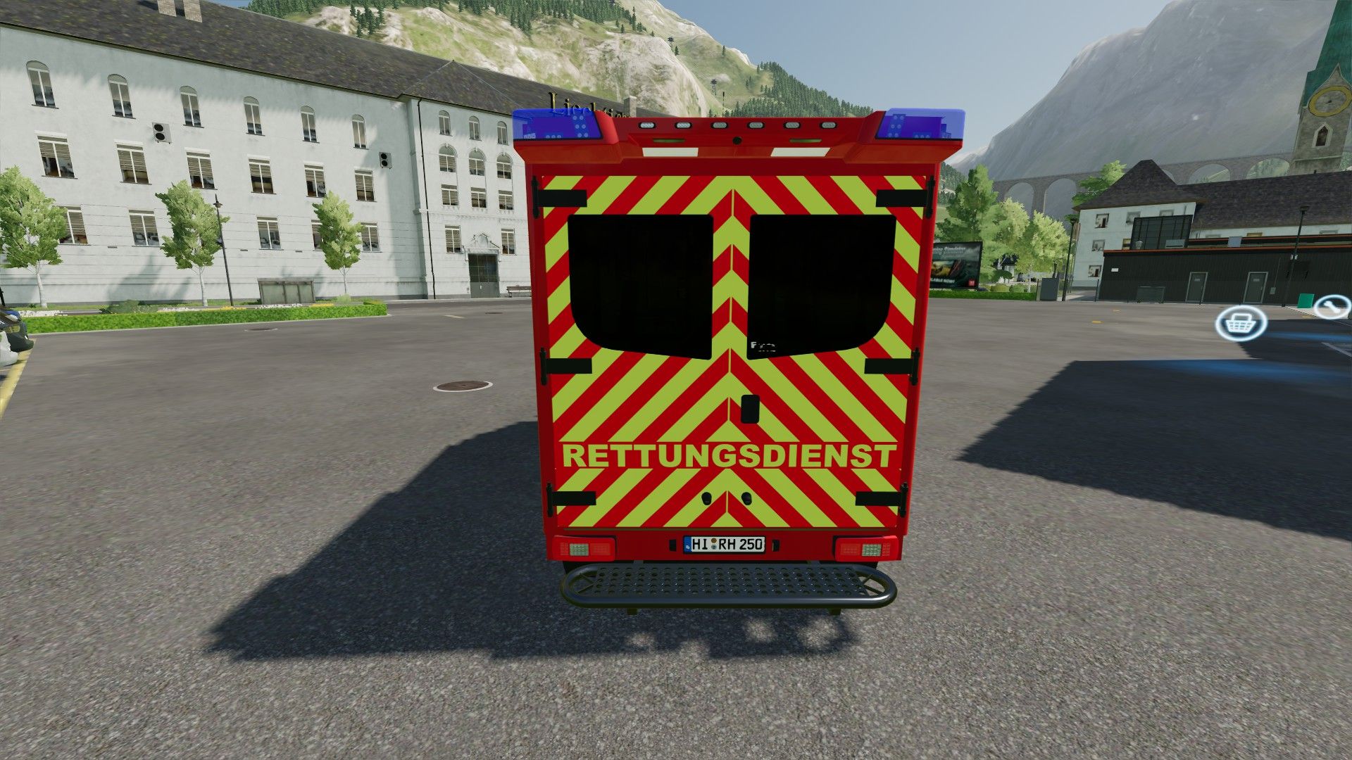 Fahrtec RTW Hildesheim