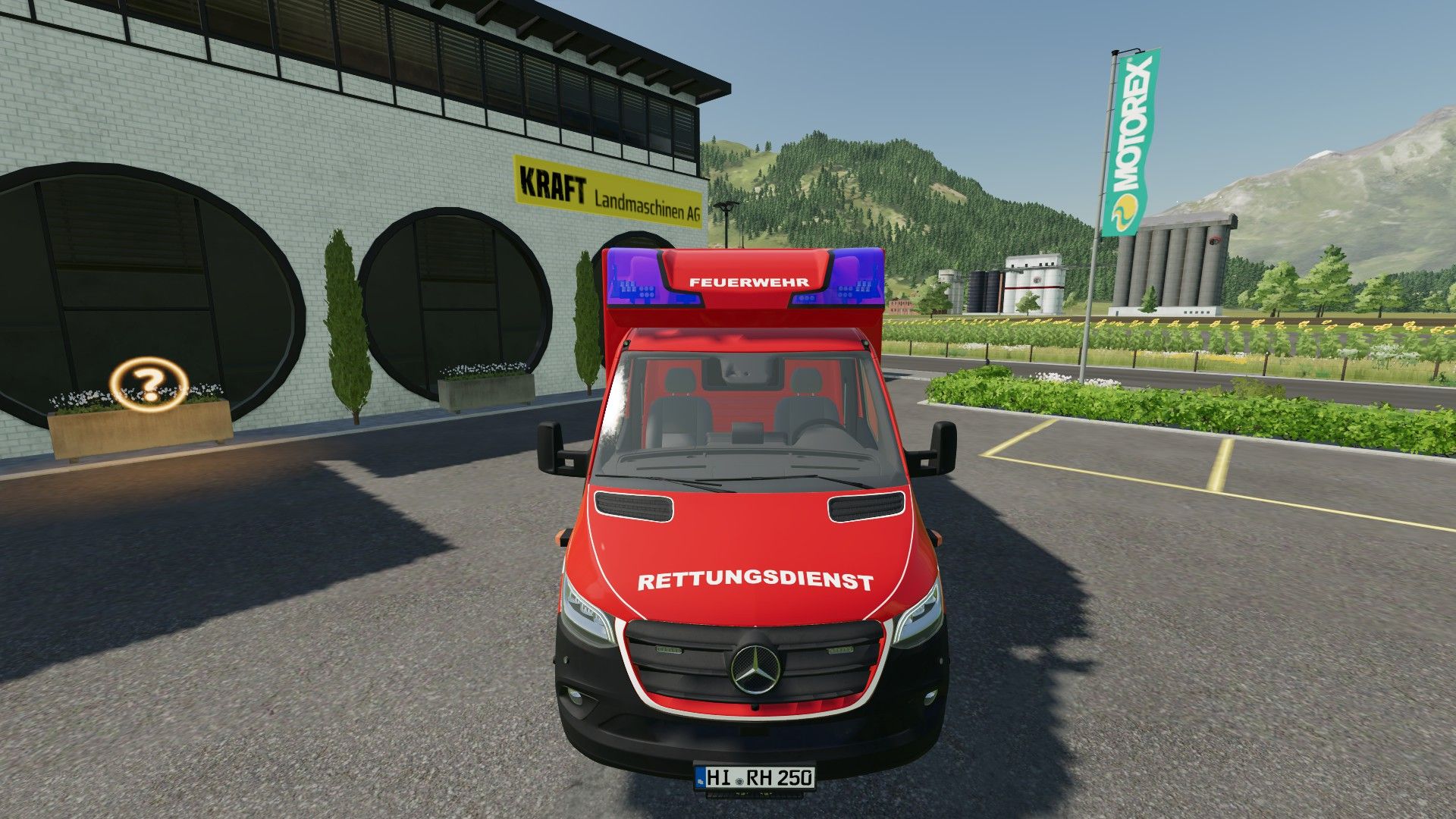 Fahrtec RTW Hildesheim