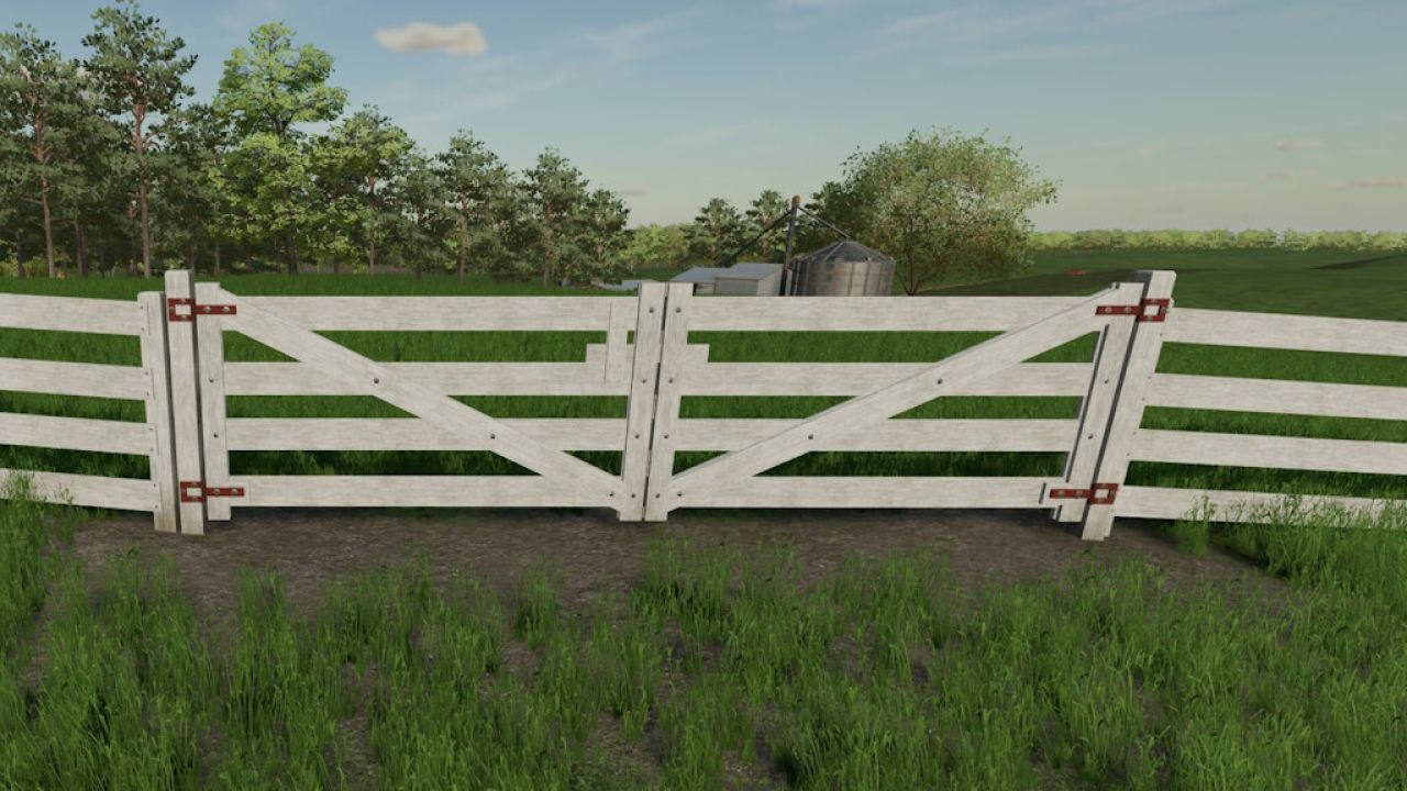 Пакет «Фермерский забор»