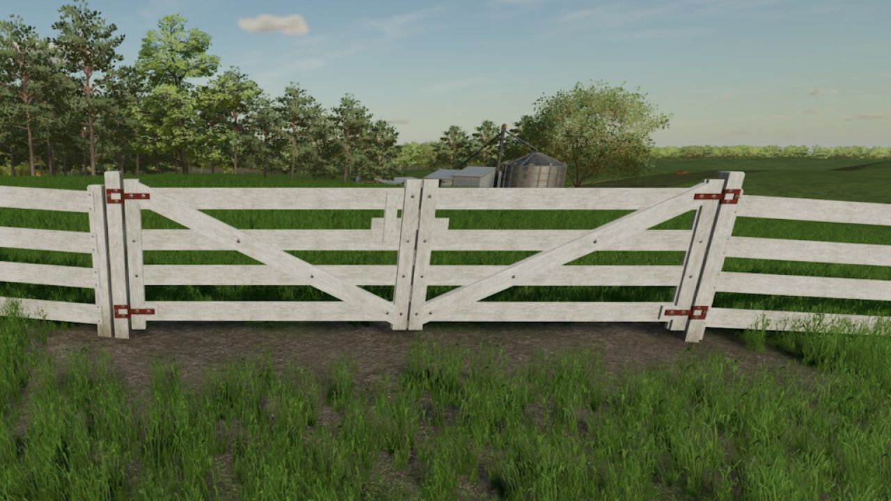 Farm Fence Pack