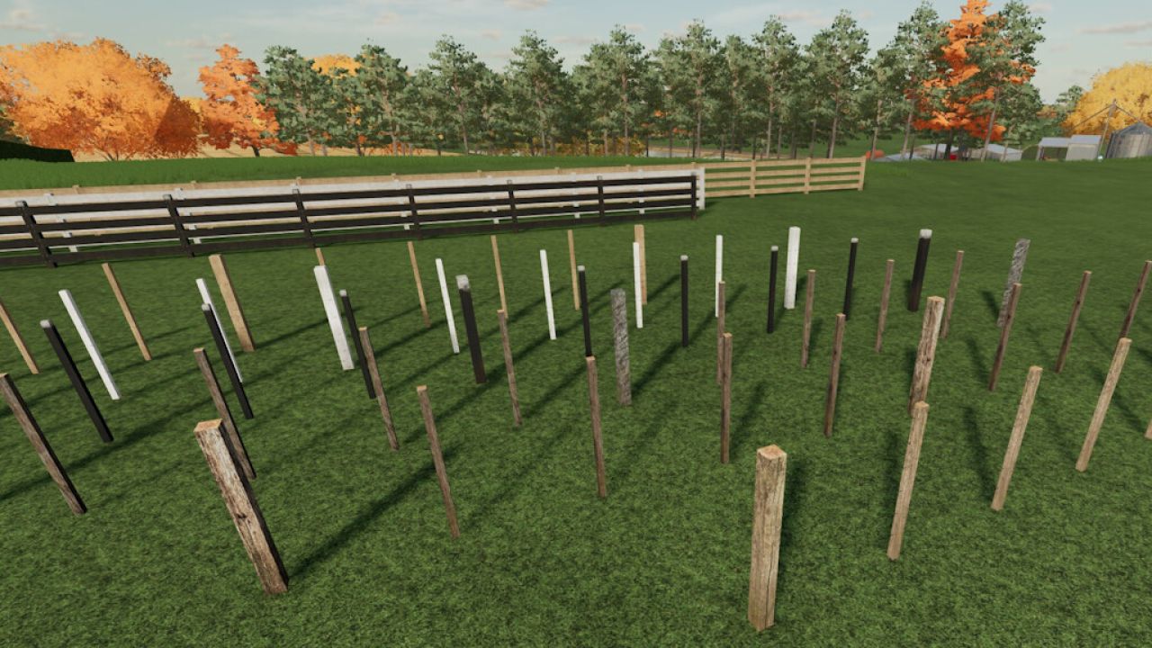 Farm Fence Pack