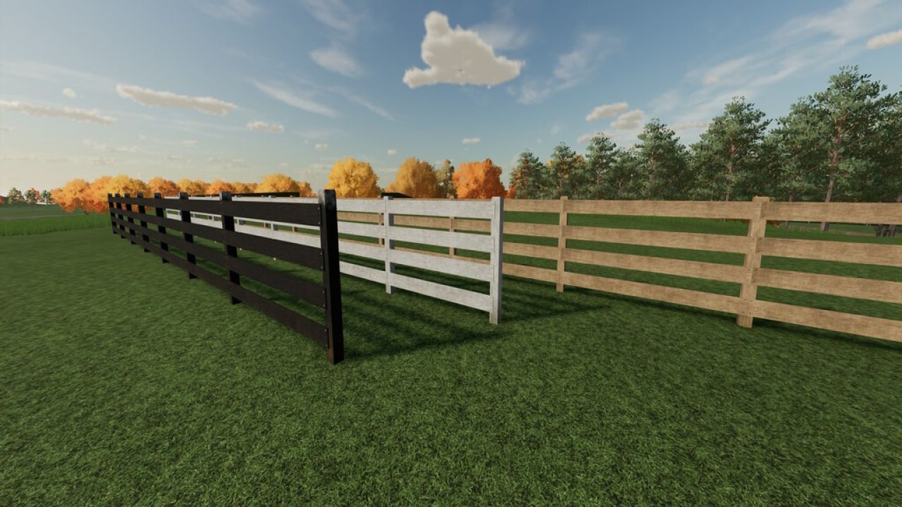 Farm Fence Pack