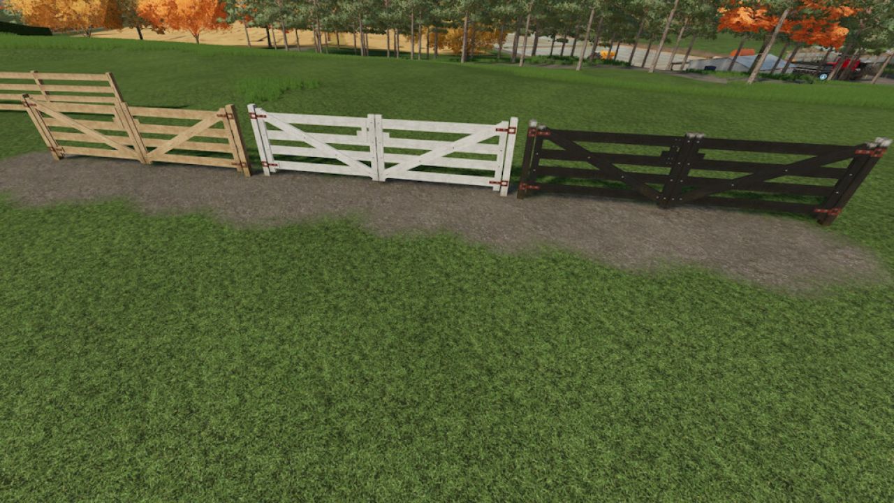 Farm Fence Pack