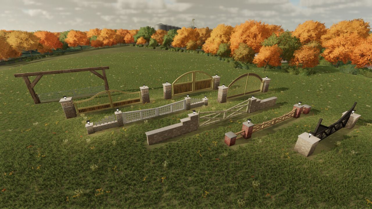 Farm Gate-Paket