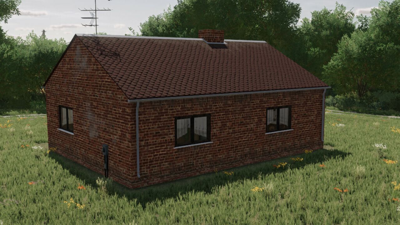 Farm House FS22 KingMods