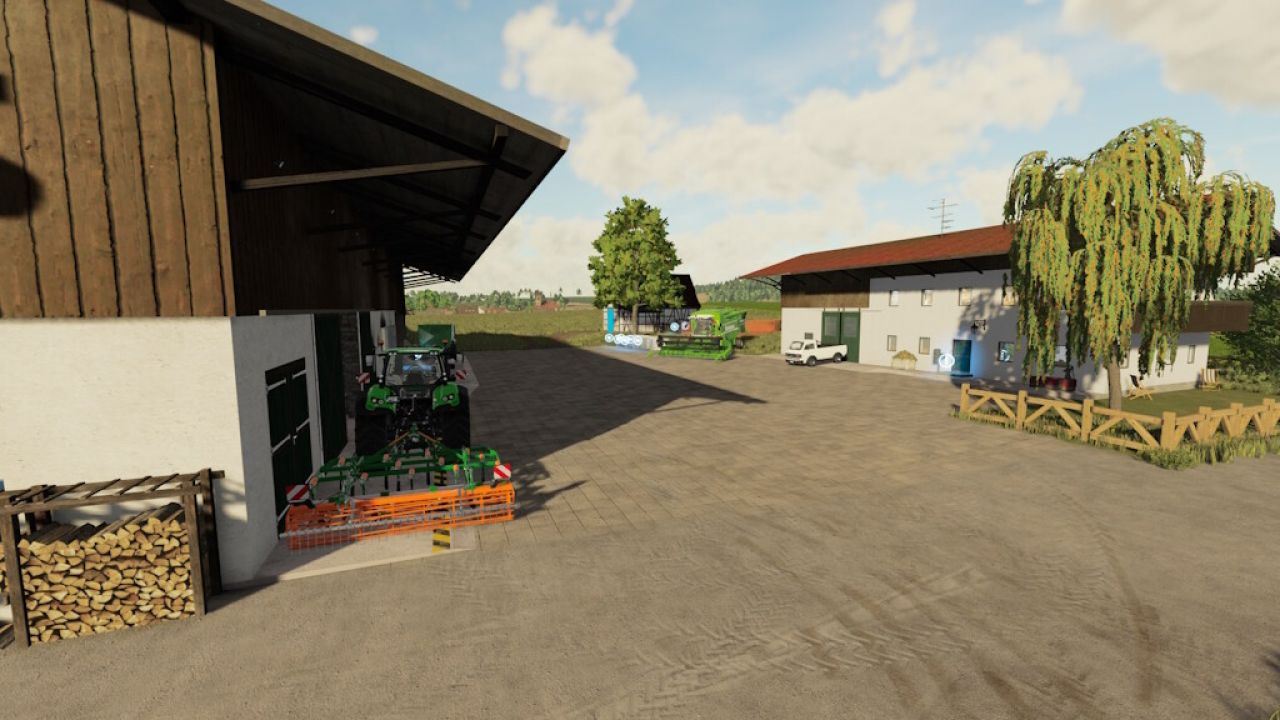 Hof Pack - Tirschner