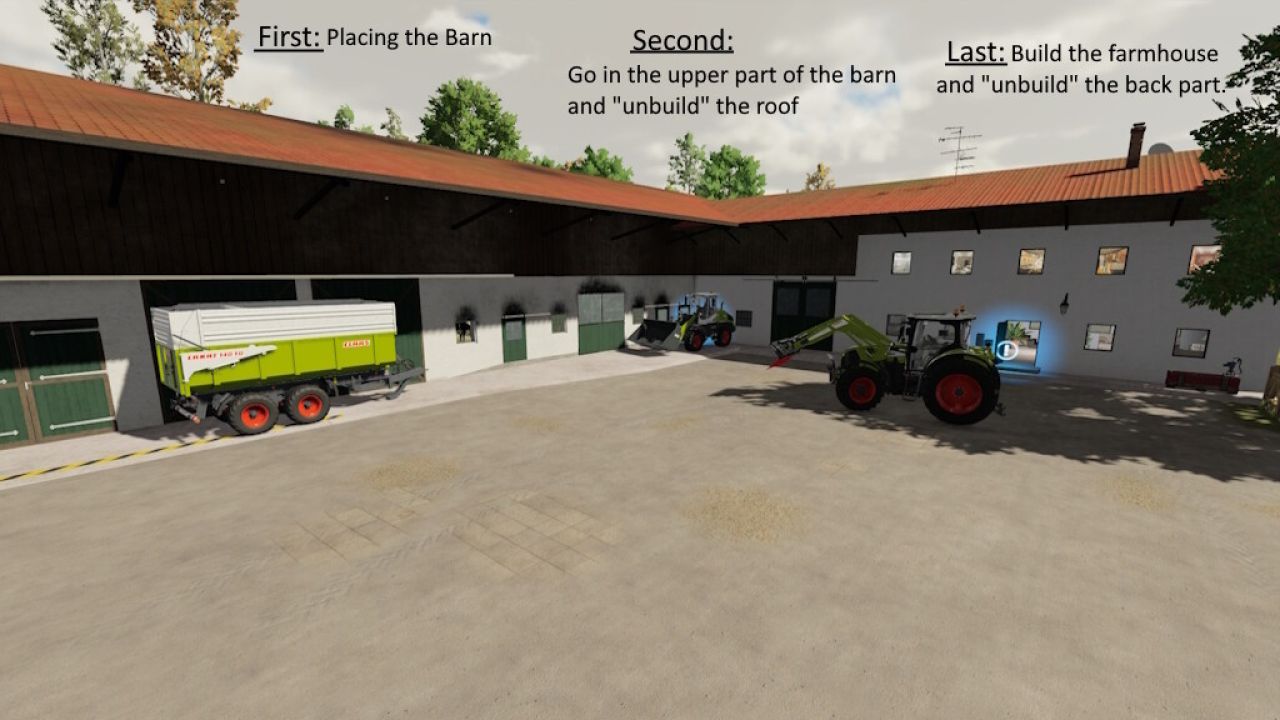 Farm Pack - Tirschner