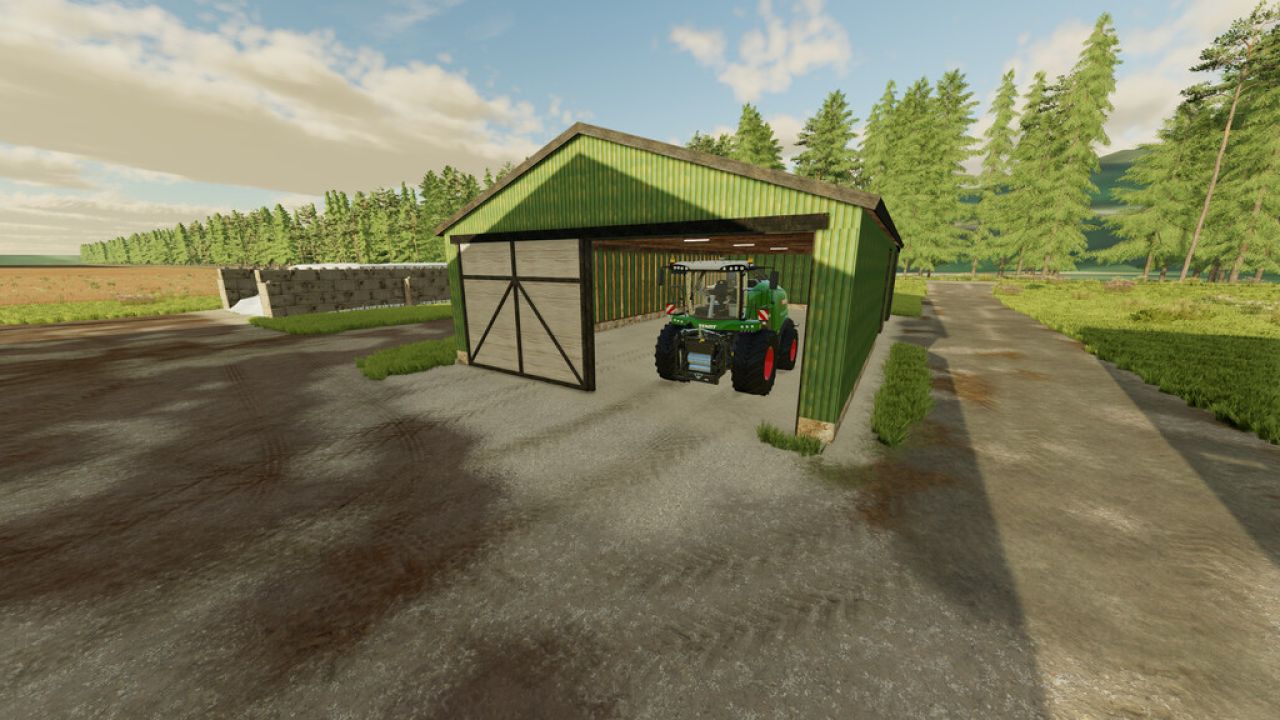 Farm Placeables-Paket