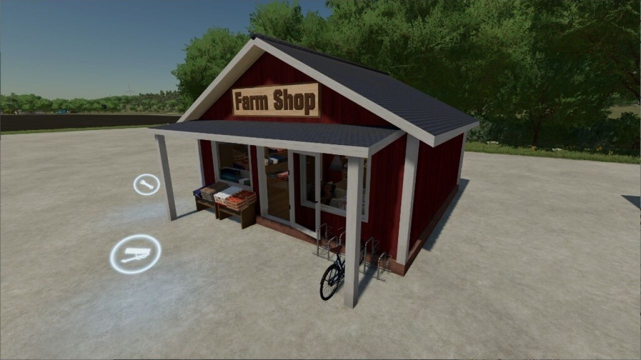 Farm Shop
