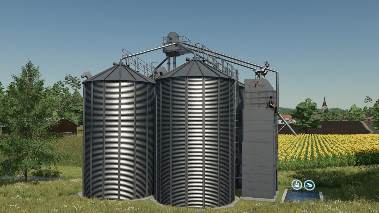 Silo do fechamento Mh