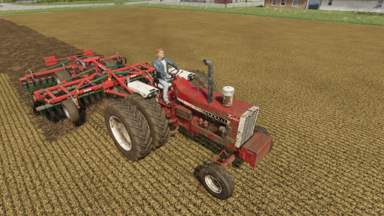 Farmall 1206