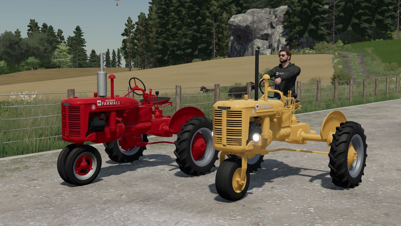 Farmall B