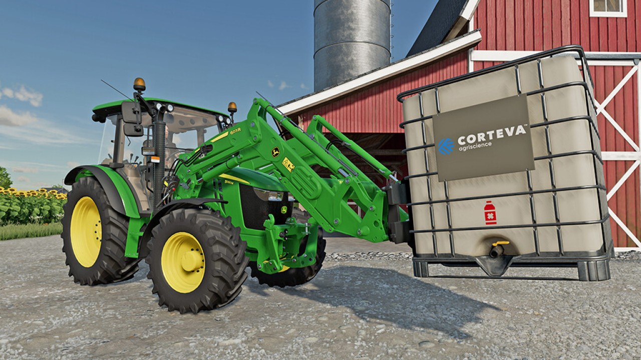 FarmCon22 - John Deere 5M Series