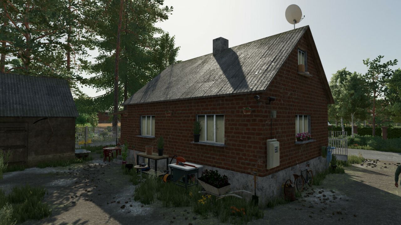 Farmhouse