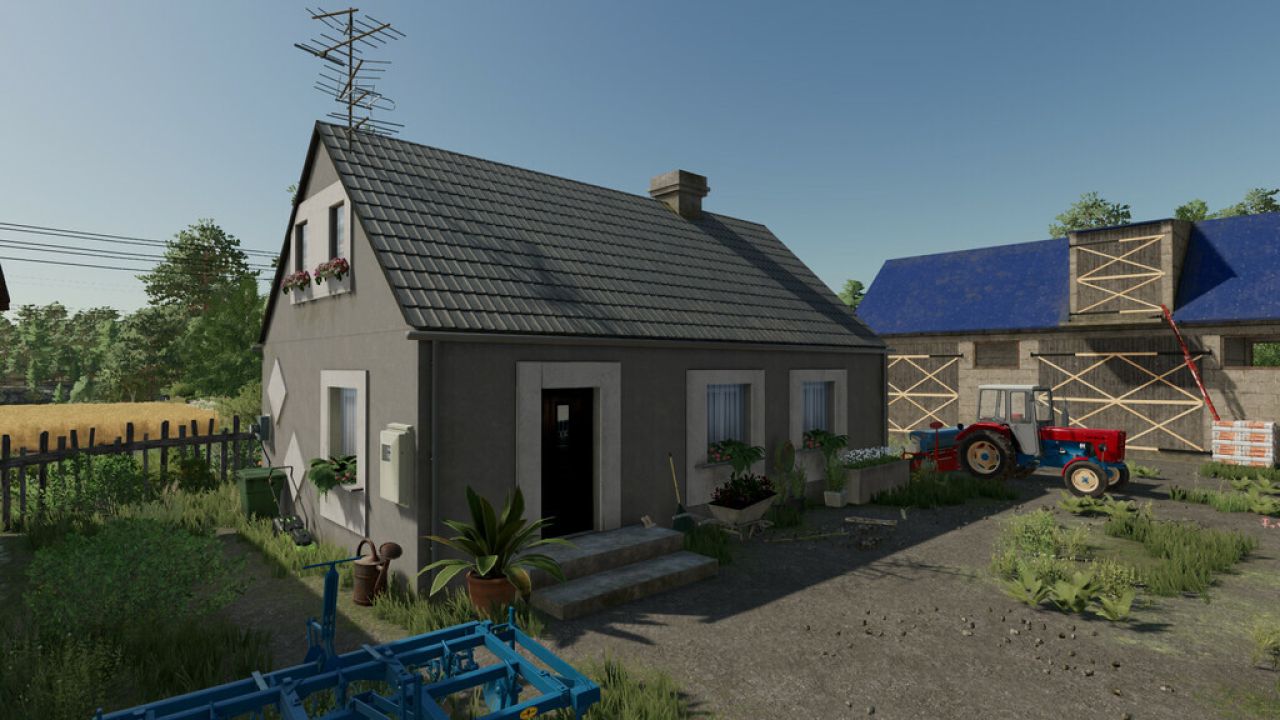 Farmhouse