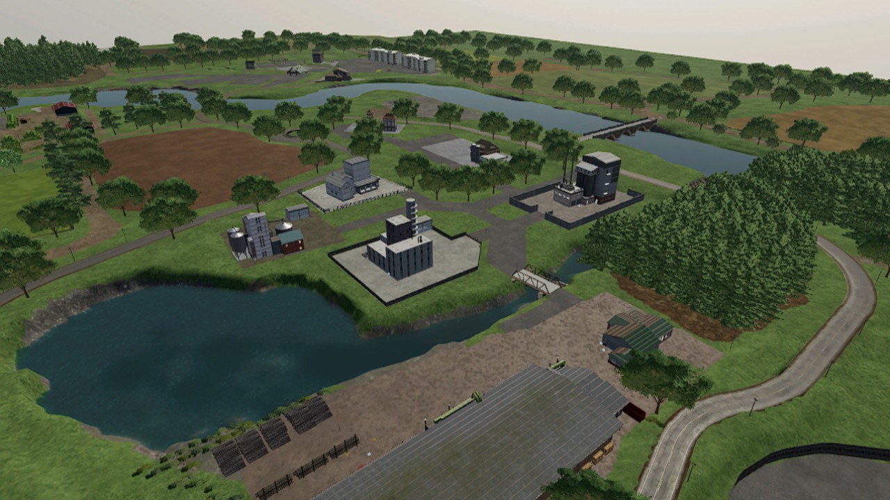 FARMING VILLE