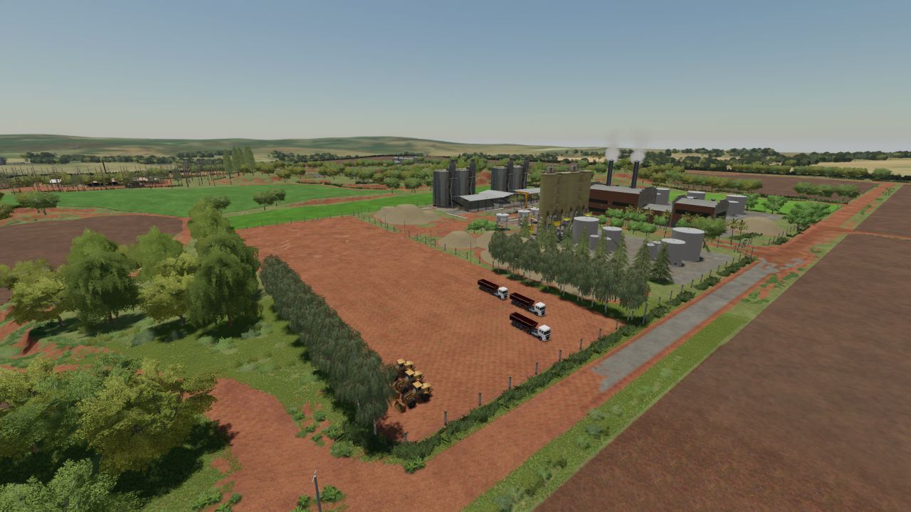 Farminópolis Map (Premium Edition)
