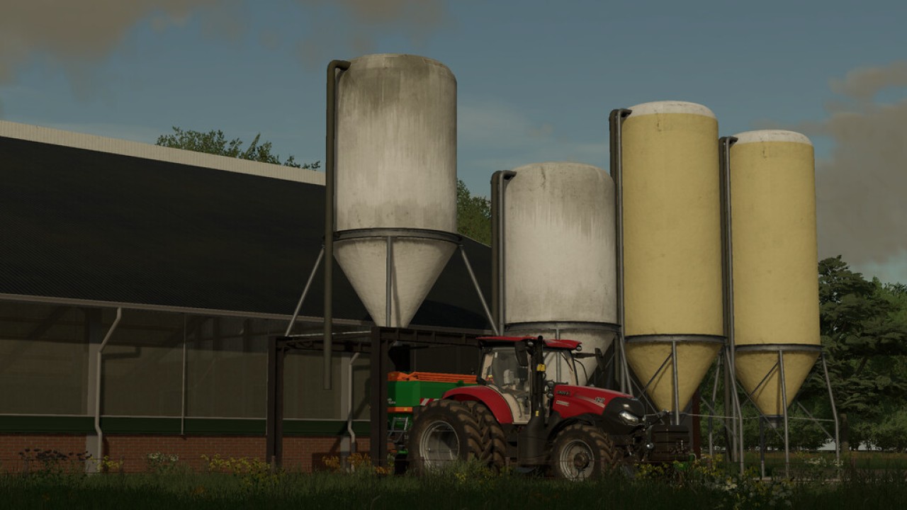 Farmsilo Package