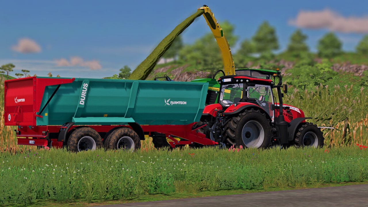 Farmtech Durus 2000