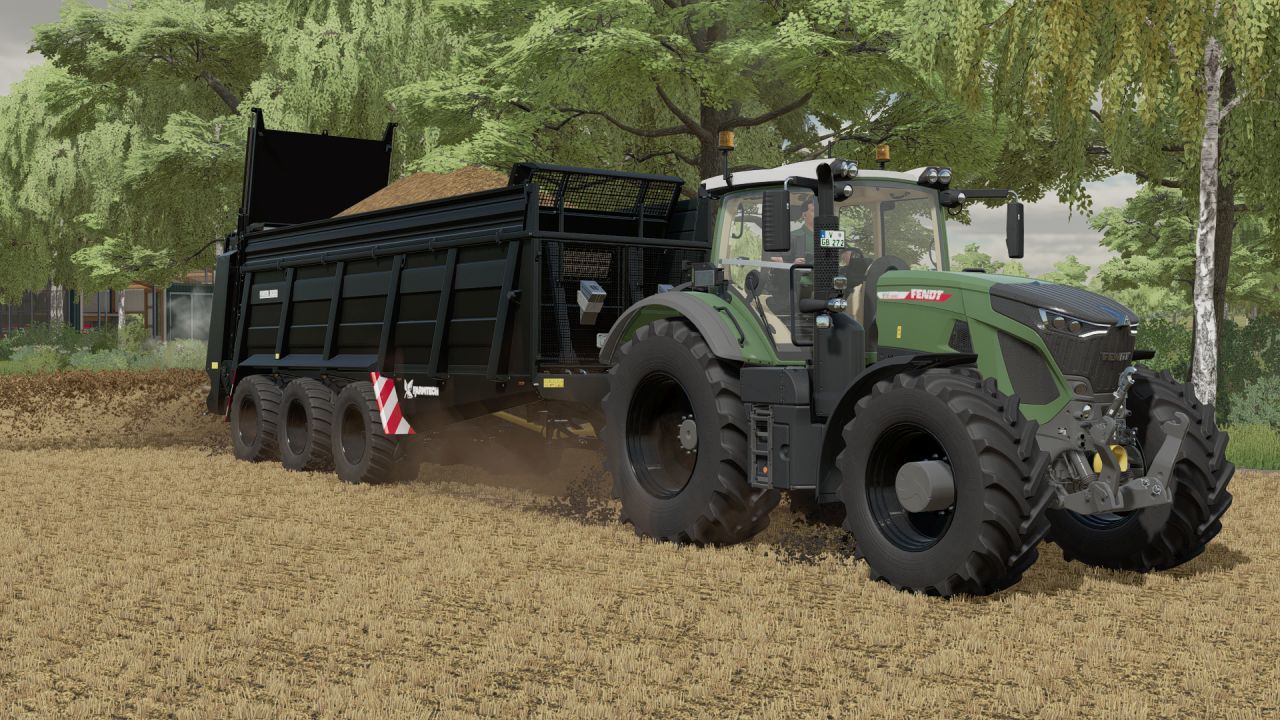 Farmtech Fortis 3000 Black Beauty