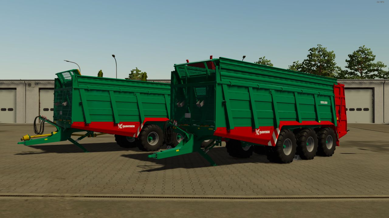 Farmtech Fortis 3000