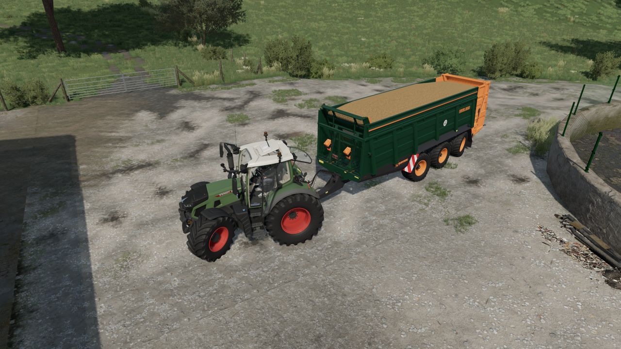 Farmtech Fortis 3000 LE