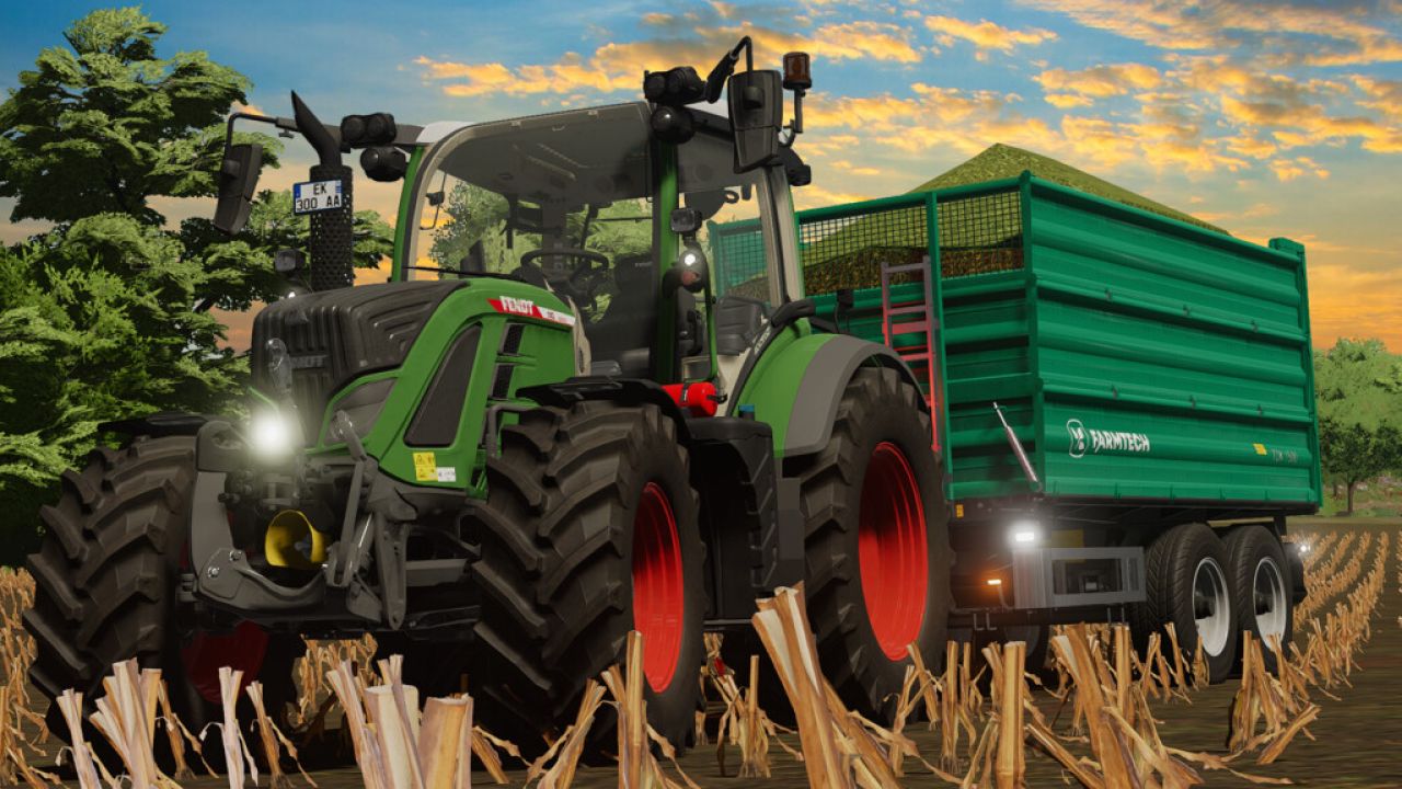 Farmtech TDK 1500 F/C/S