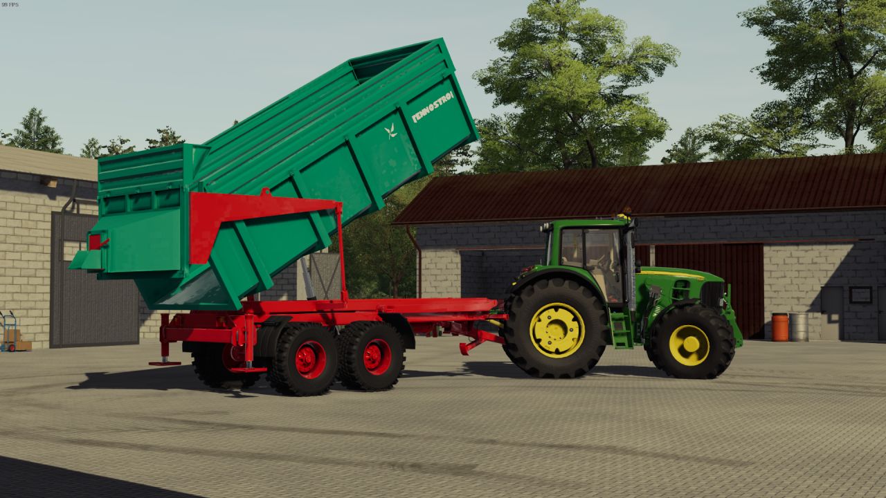 Farmtech Tehnostroj UP-12