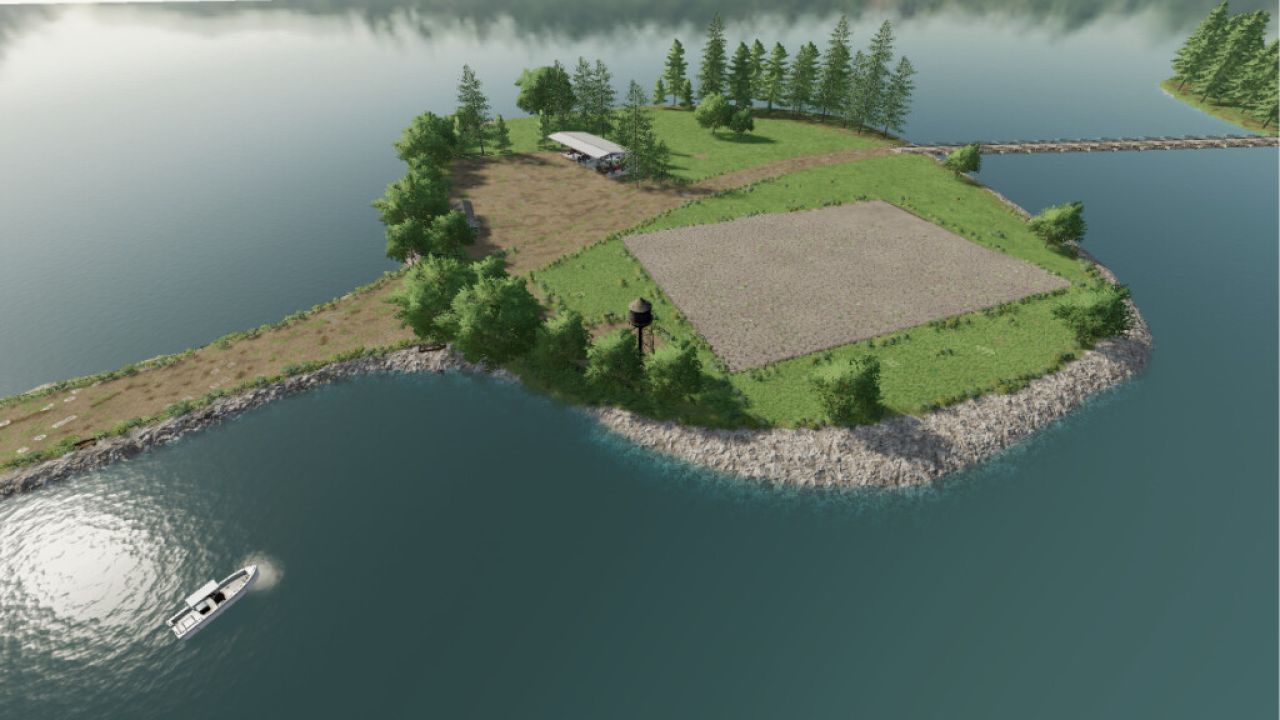 Farmville Island