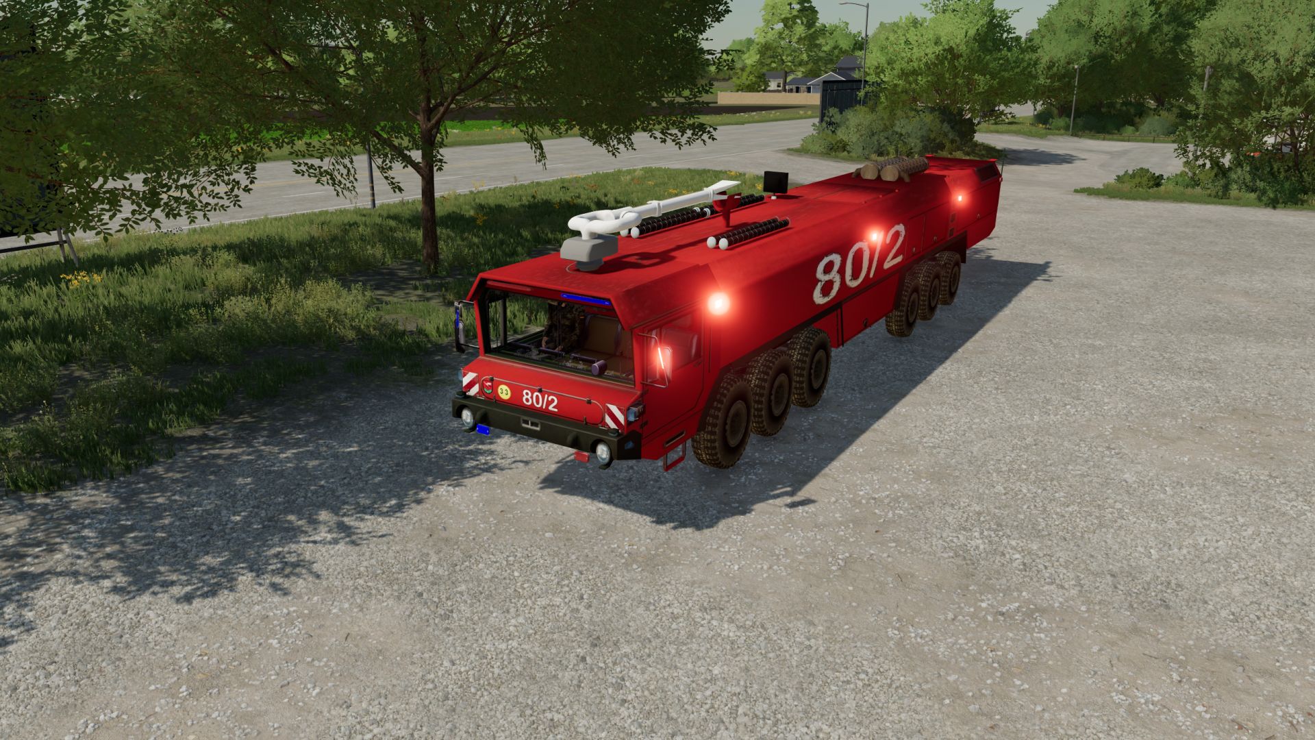 FAUN (firefighter)