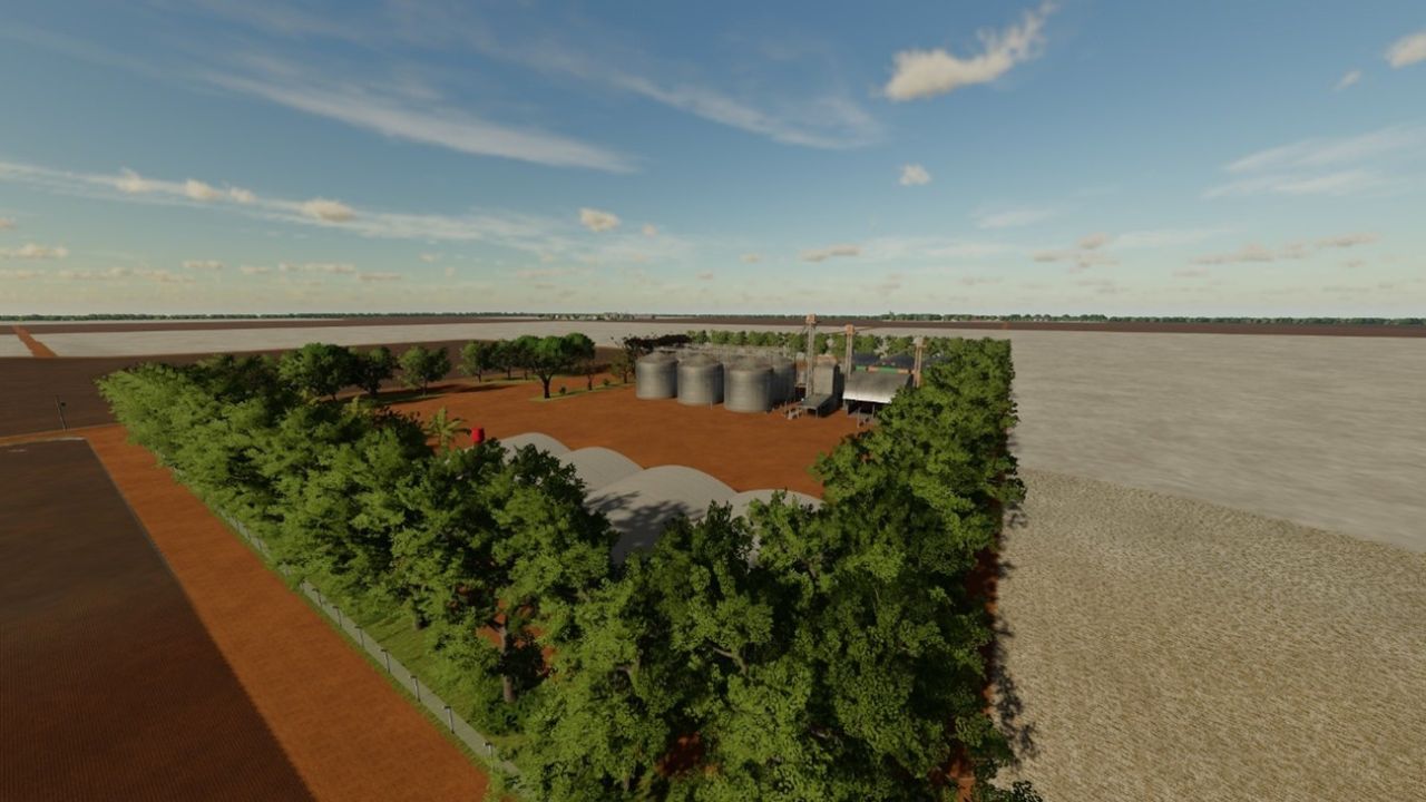 Fazenda Agroverde Nova Mutum-MT
