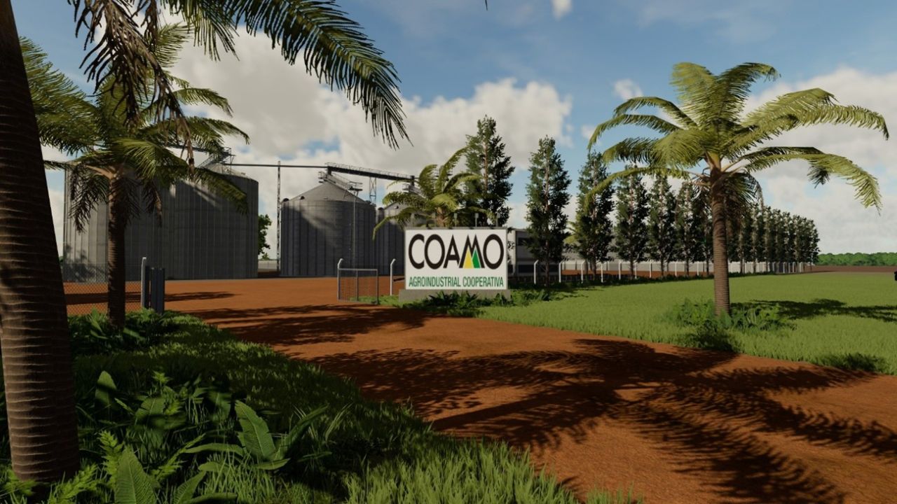 Fazenda Agroverde Nova Mutum-MT