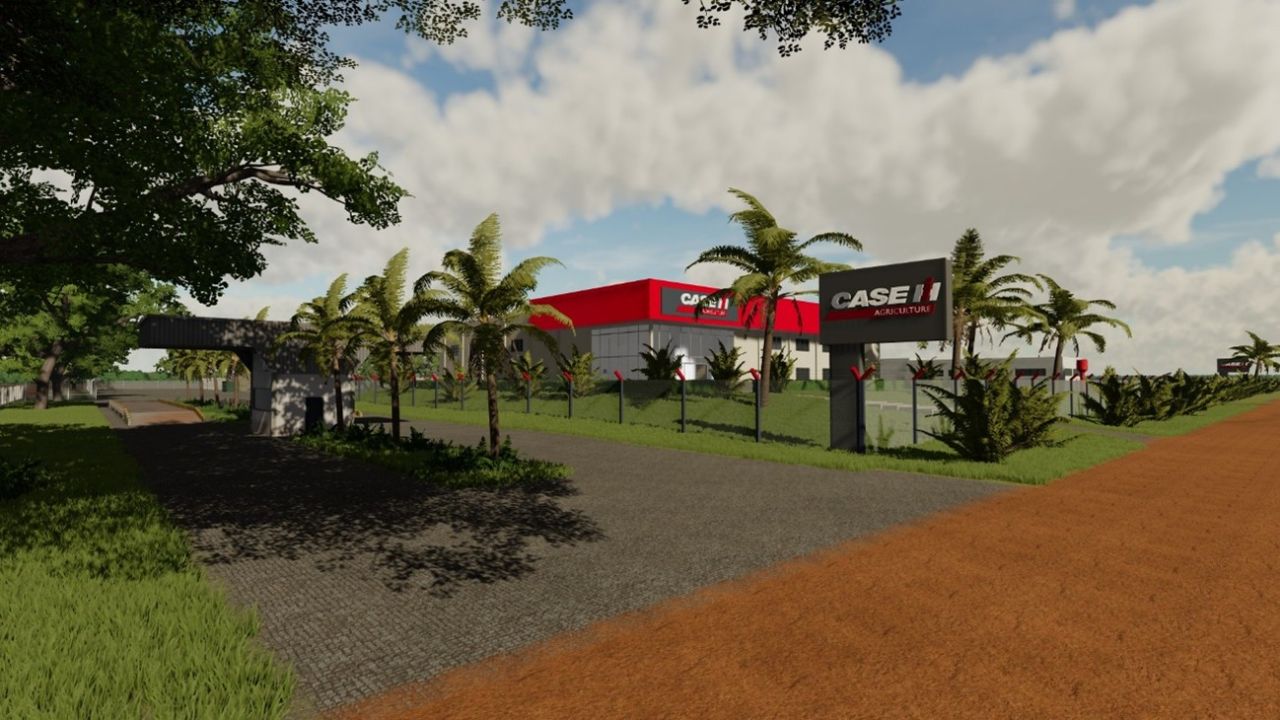 Fazenda Agroverde Nova Mutum-MT