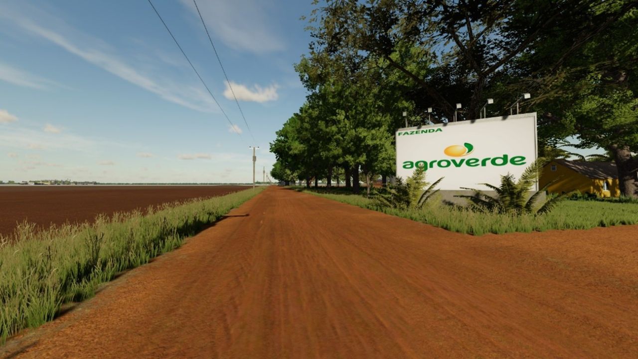 Fazenda Agroverde Nova Mutum-MT