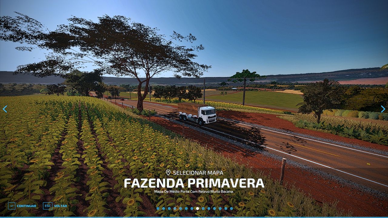 Fazenda Primavera