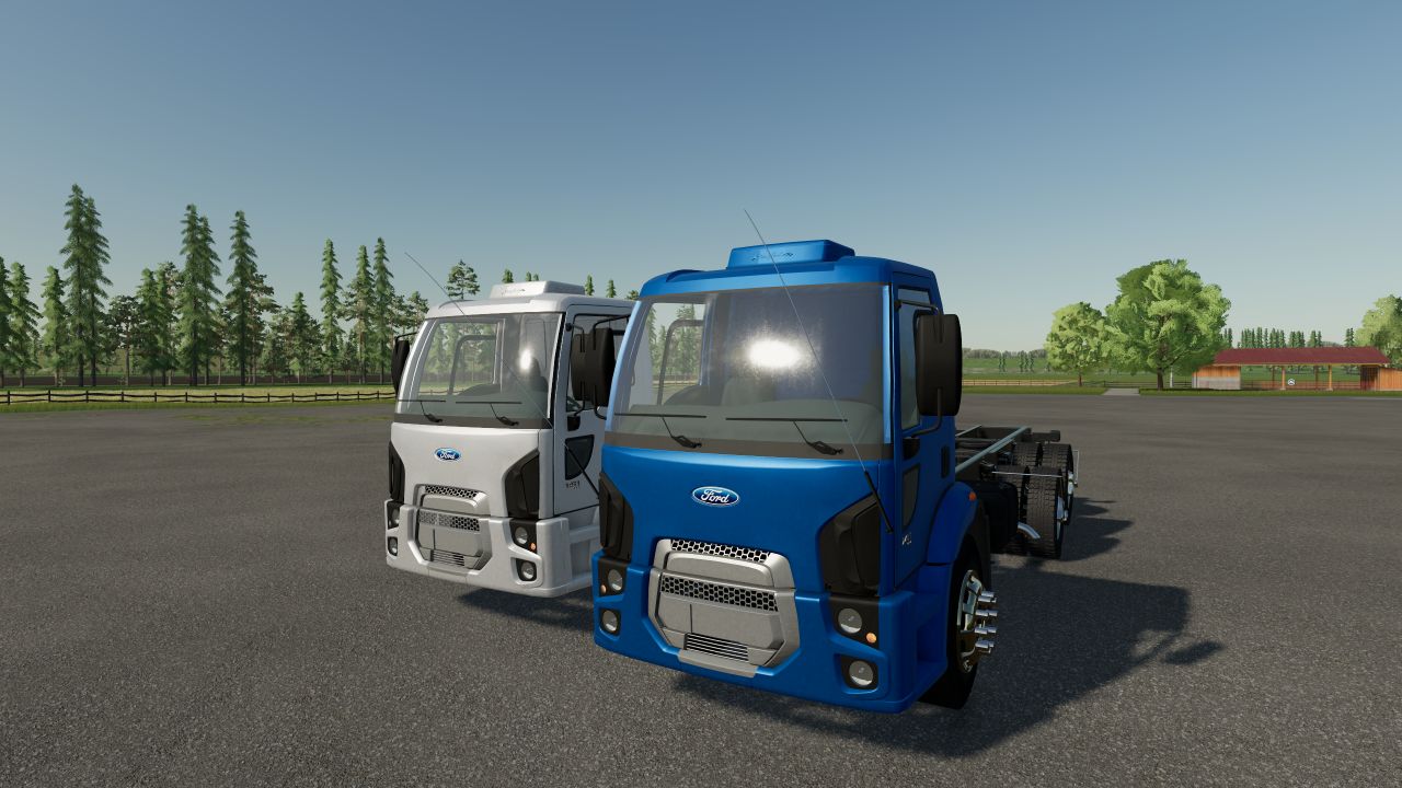 FCS Ford Cargo