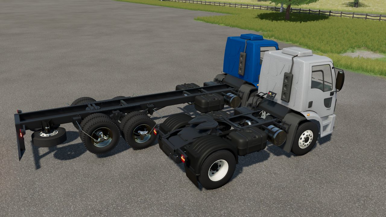 FCS Ford Cargo