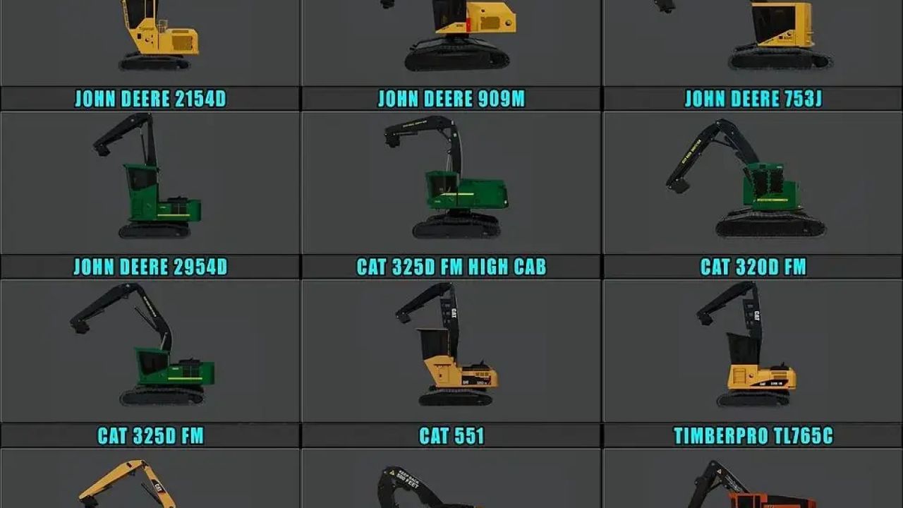 FDR Logging equipment