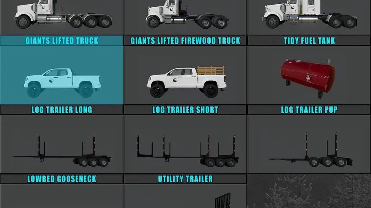 FDR Logging equipment