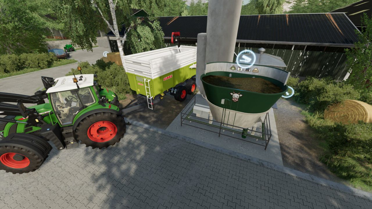 Feed Mixing Plants